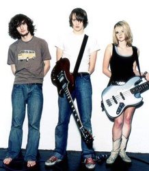 The Subways, Suzie Rock – 22.09.2005 – Hamburg, Grünspan