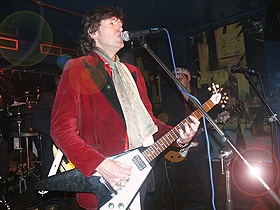 Nikki Sudden, The Furthurs – 26.11.2004 – Köln, Blue Shell
