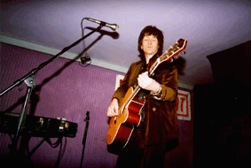 Nikki Sudden – 09.01.2000 – Köln, ABS