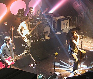 Suede, JJ72 – 19.11.2002 – Köln, Live Music Hall