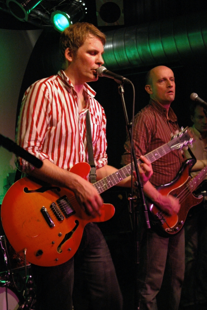 Superpunk – 23.09.2010 – Essen, Grend