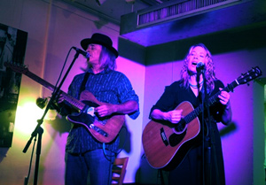 Susan James – 25.04.2011 – Solingen, Cobra Kantine