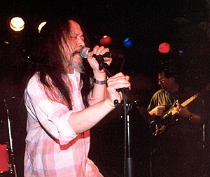 Damo Suzuki & Cul De Sac, Zeitloop – 21.03.2003 – Bonn, Harmonie