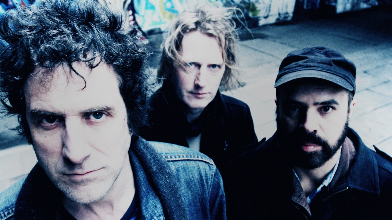 Swervedriver – Immer noch genauso laut