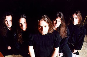 Symphony X, Dyslesia – 06.06.2001 – Bochum, Zeche