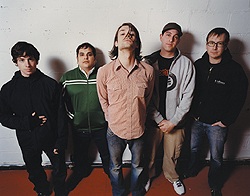 Taking Back Sunday – 31.08.2004 – Hamburg, Knust