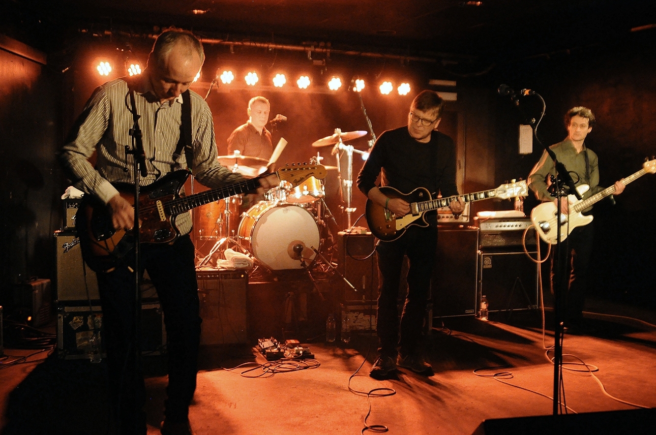 Teenage Fanclub
