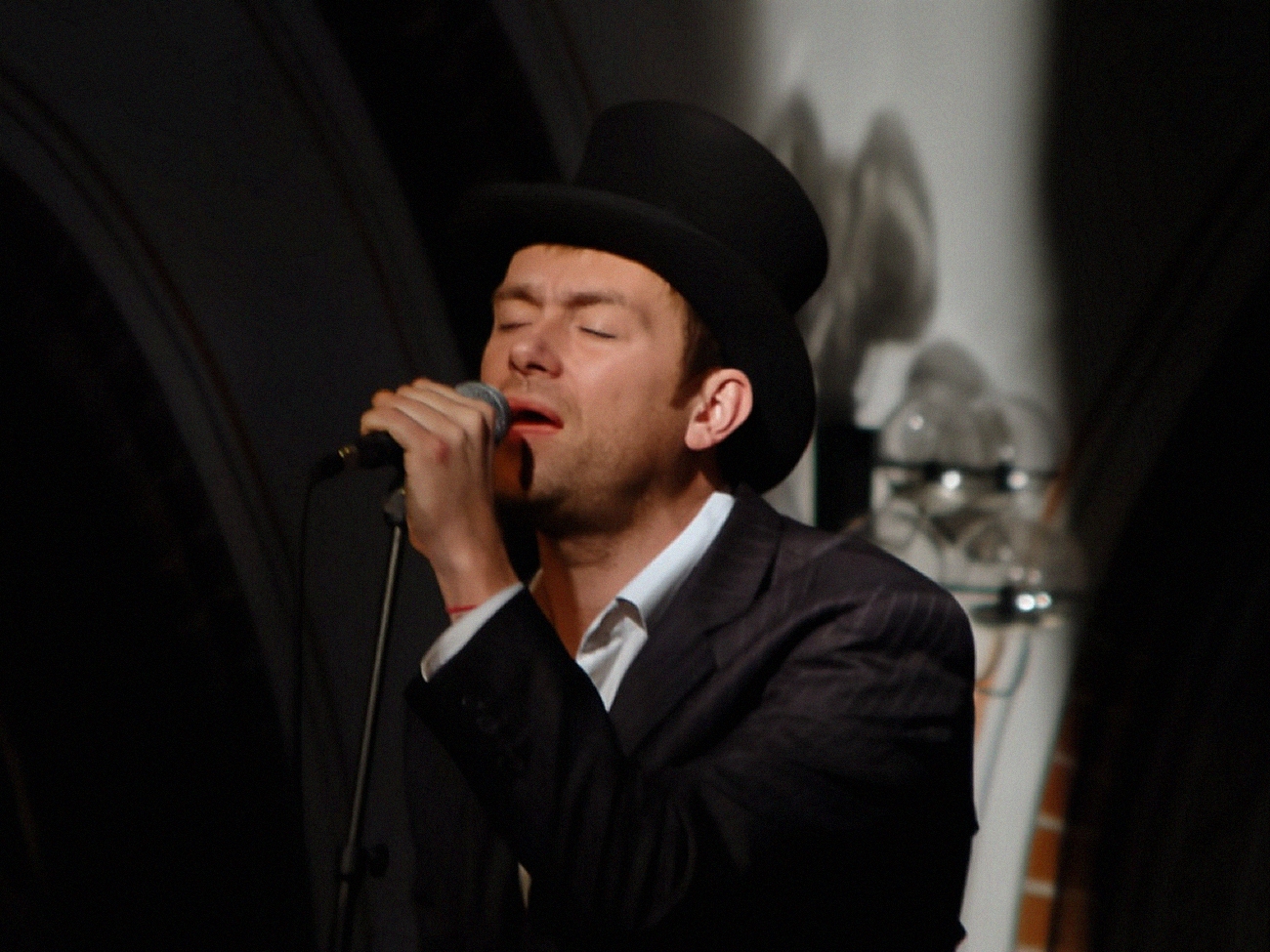 The Good, The Bad And The Queen – 07.02.2007 – Köln, Kulturkirche