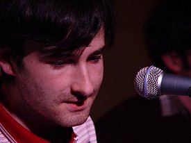 The Lodger, Joycehotel – 03.10.2006 – Gelsenkirchen, Lokal ohne Namen