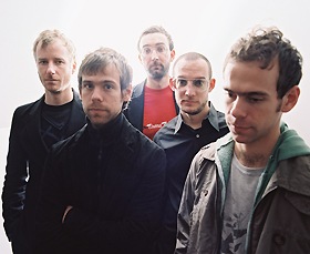 The National – Lebende Songs