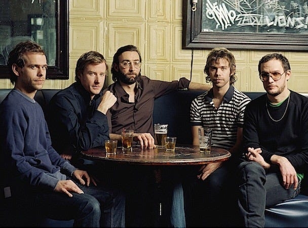 The National – Links der Realität