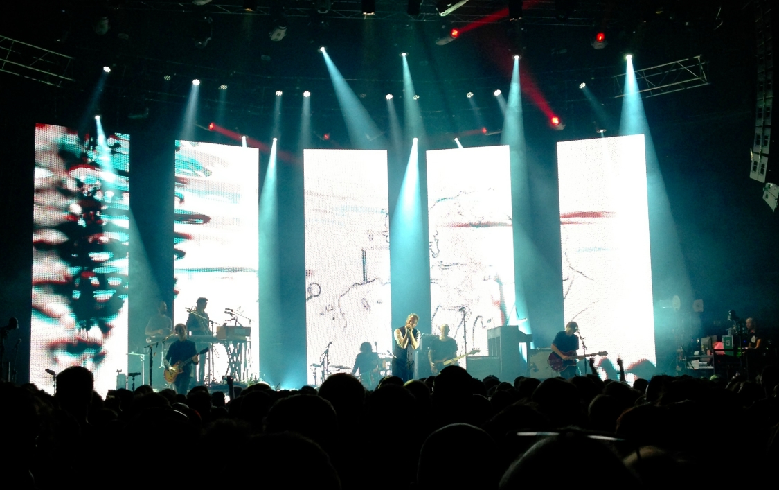 The National – 26.06.2013 – London, Roundhouse