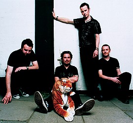 Therapy?, Thumb – 12.11.2001 – Hamburg, Große Freiheit 36