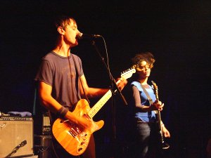 The Thermals, The Tellers – 19.12.2006 – Köln, Gebäude 9