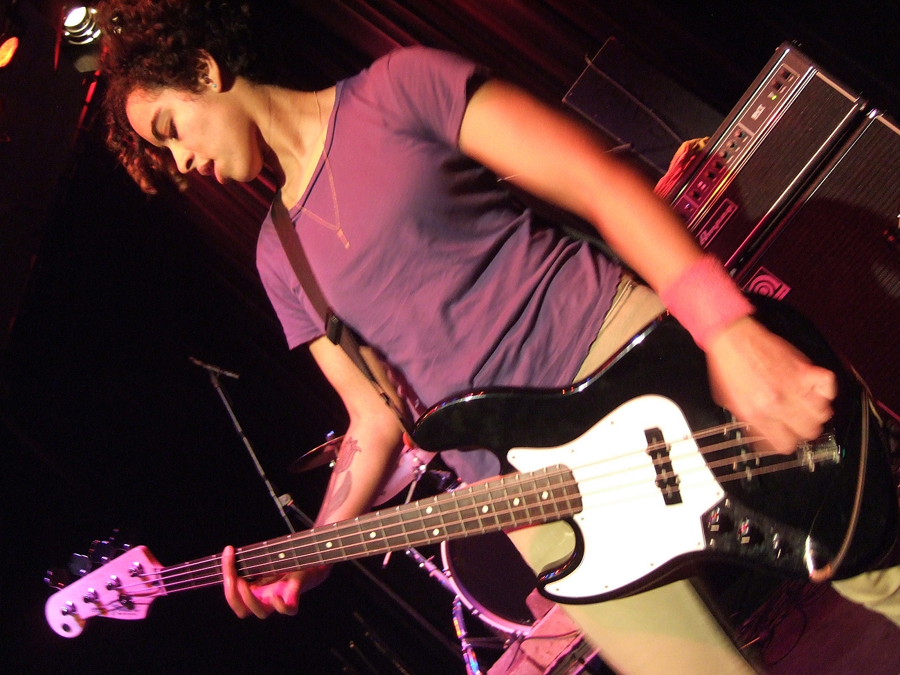 The Thermals, Telekinesis – 23.10.2009 – Bochum, Bahnhof Langendreer