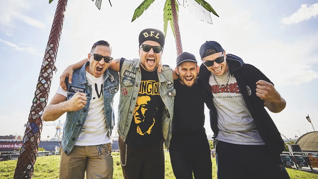The Sewer Rats – Drei Fragen