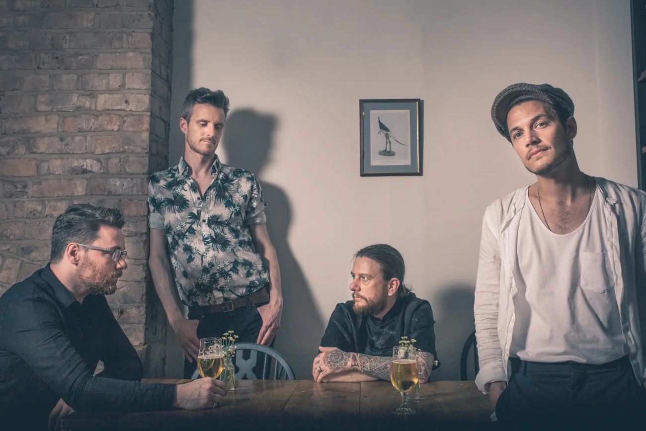 The Slow Show – Die Lust am Balancieren
