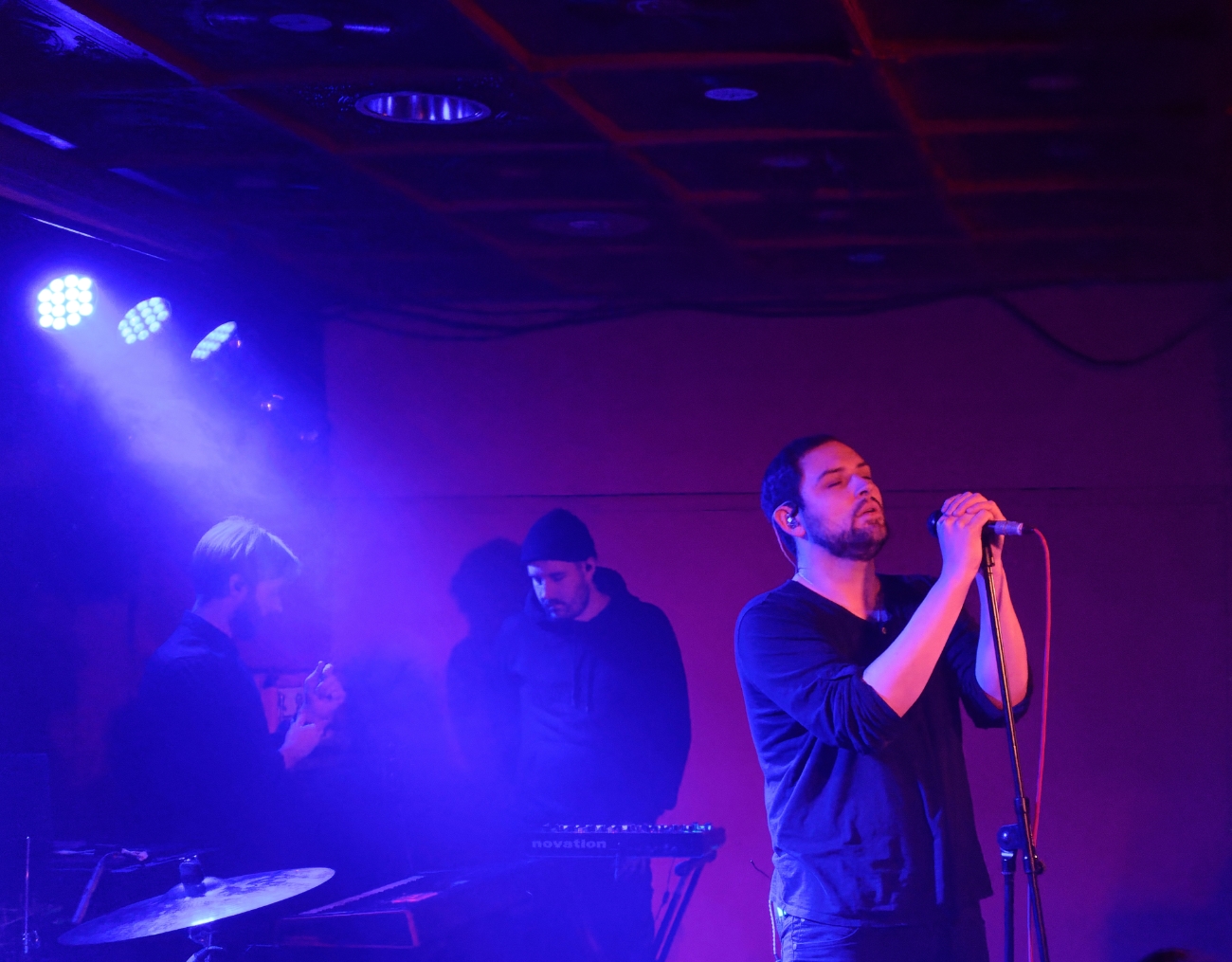 The Twilight Sad, Michael Timmons – 16.11.2018 – Hamburg, Molotow