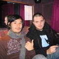 Thrice, Vaux – 17.02.2004 – Hamburg, Logo