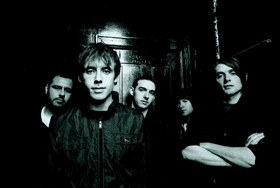 Thursday, Aereogramme – 17.05.2004 – Hamburg, Logo