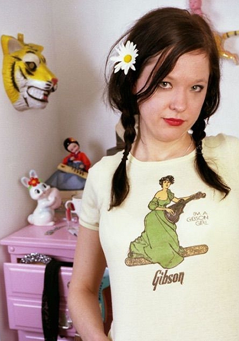 Mary Timony – Die goldenen Tauben fliegen tief