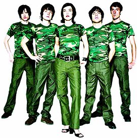 The (International) Noise Conspiracy, Yvonne – 04.03.2002 – Bochum, Zeche