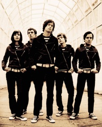 The (International) Noise Conspiracy, Starlite Desperation – 18.05.2004 – Hamburg, Fabrik