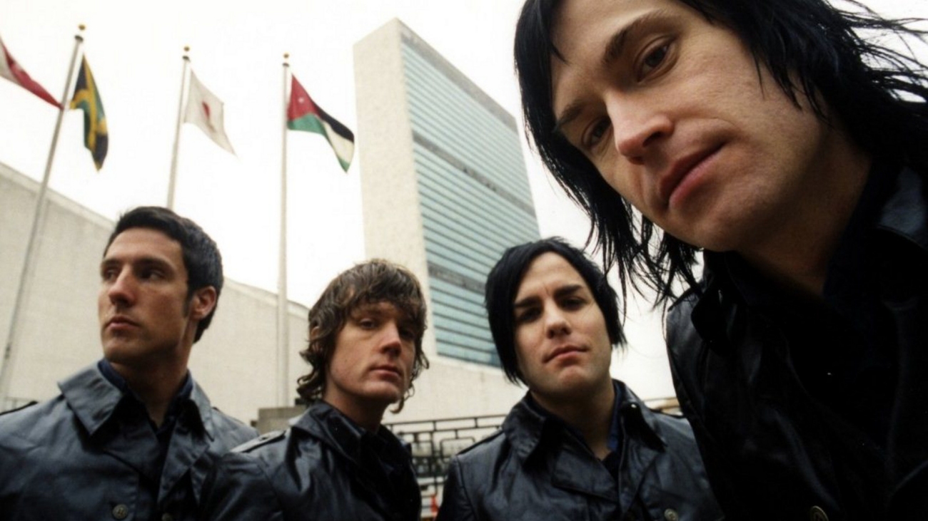 The (International) Noise Conspiracy – Die Vision ist die Band