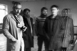 Tindersticks – 13.03.2012 – Hamburg, Thalia Theater
