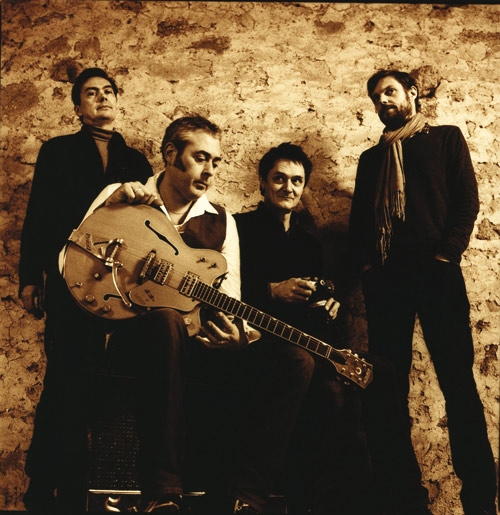Tindersticks – The Englishman Who Climbed Up A Hill And Went Down An Album
