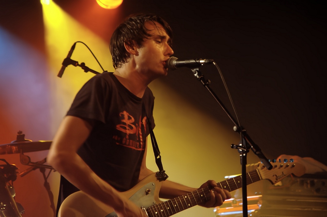 Tocotronic – 14.10.2005 – Essen, JZ Papestraße