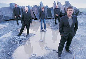 Tom Hingley & The Lovers