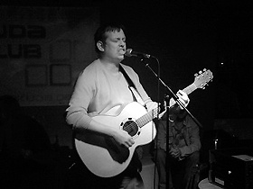 Tom Hingley – 25.02.2006 – Dortmund, Bakuda