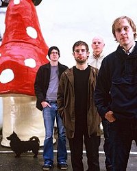 Tomte – 09.07.2004 – Essen, Kennedyplatz