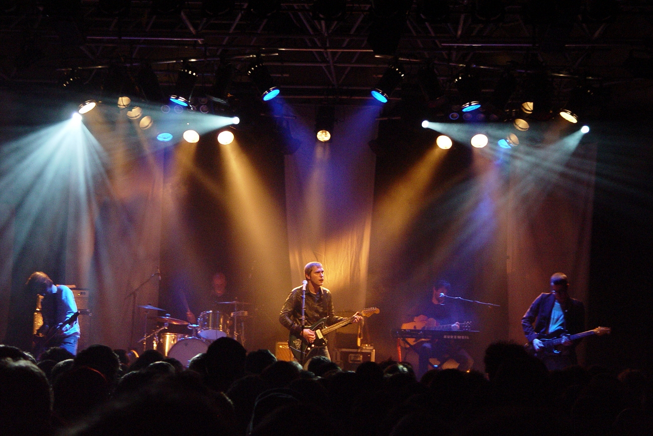 Tomte, Rogue Wave – 31.01.2006 – Düsseldorf, Zakk