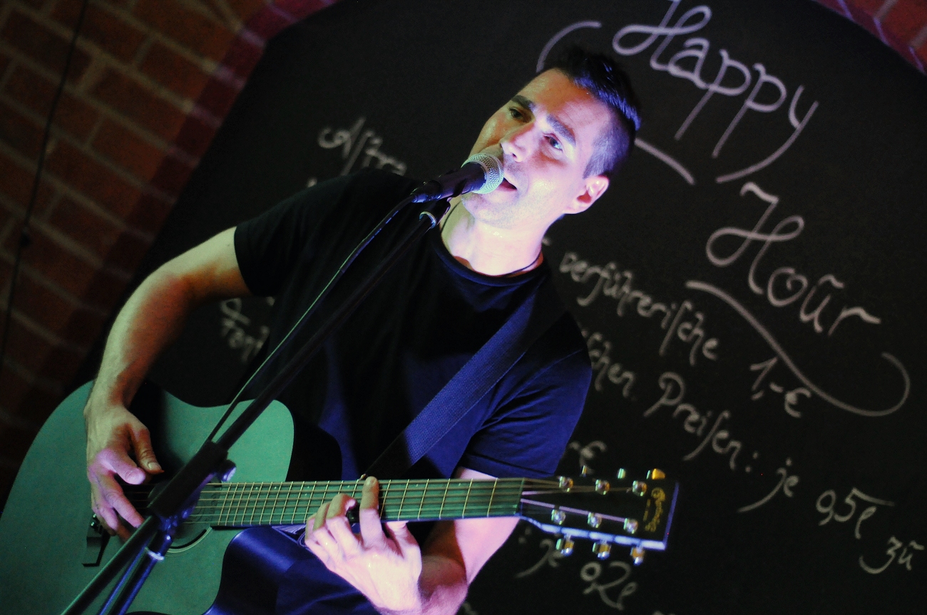 Troy Petty – 18.08.2016 – Unna, Spatz & Wal