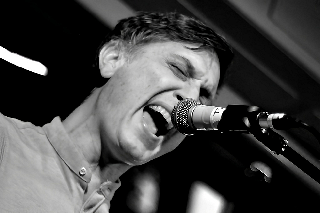 Troy von Balthazar – 17.05.2016 – Düsseldorf, Kassette