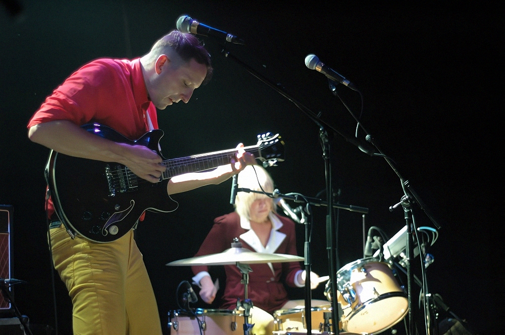 Tu Fawning – 16.09.2012 – Köln, Gebäude 9