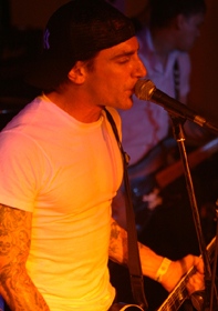 The Turbo A.C.’s, The Briggs – 31.07.2007 – Hamburg, Hafenklang (Exil)