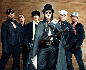 Turbonegro – 03.05.2003 – Hamburg, Große Freiheit