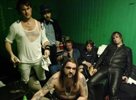 Turbonegro, Boozed – 15.05.2007 – Hamburg, Docks