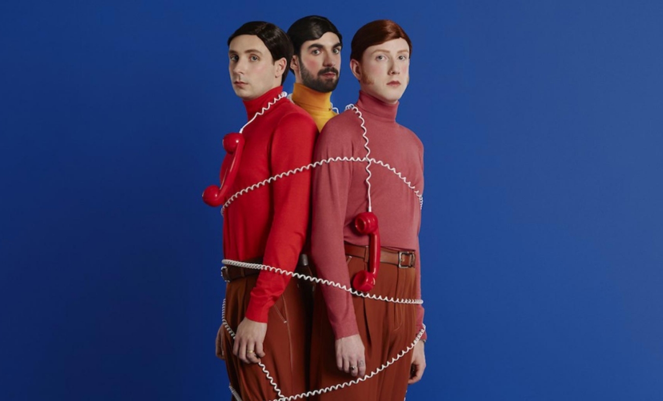 Two Door Cinema Club
