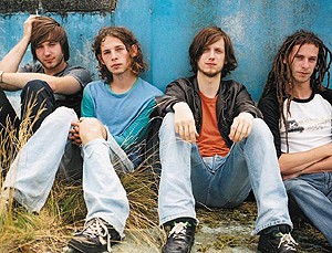 Union Youth – Planet Rock