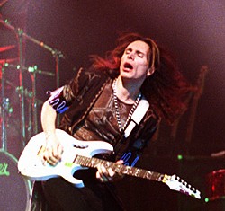 Steve Vai, Eric Sardinas – 13.12.2001 – Köln, Live Music Hall