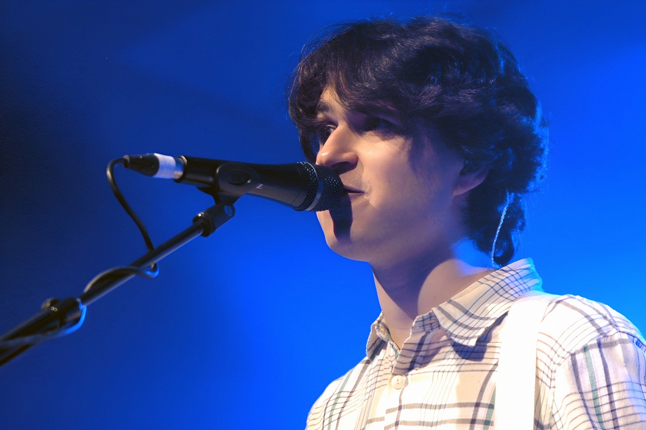 Vampire Weekend, Jenny & Johnny – 21.11.2010 – Düsseldorf, Stahlwerk