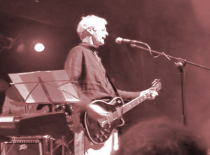 Van der Graaf Generator – 05.04.2007 – Essen, Weststadthalle