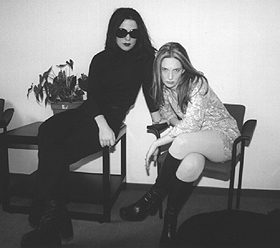 Veruca Salt – Into our arms