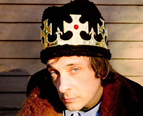 Vic Chesnutt – Der König möcht‘ denken