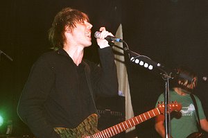 The Vines – 26.02.2004 – Köln, Gebäude 9