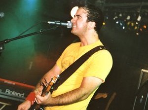 Virginia Jetzt!, Monta – 14.09.2003 – Krefeld, Kulturfabrik
